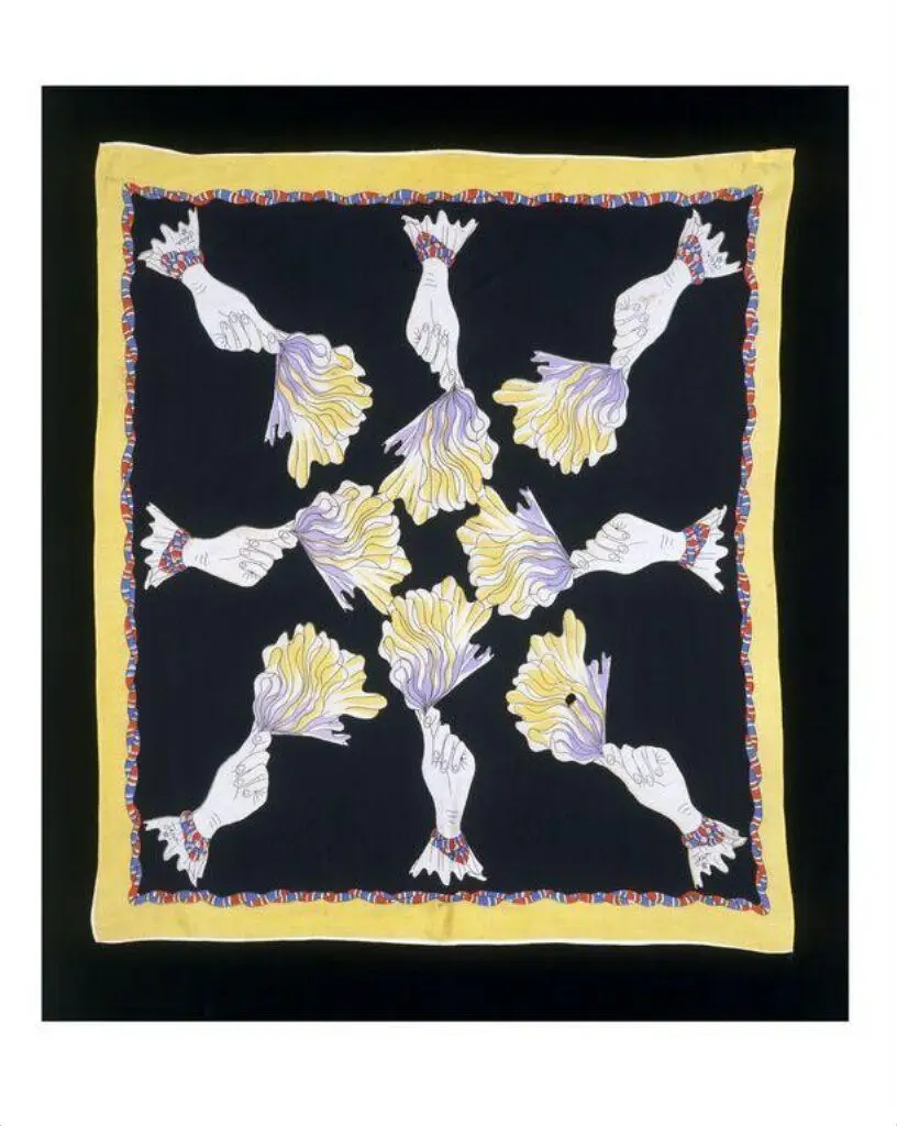 Hands by Cocteau, Jean