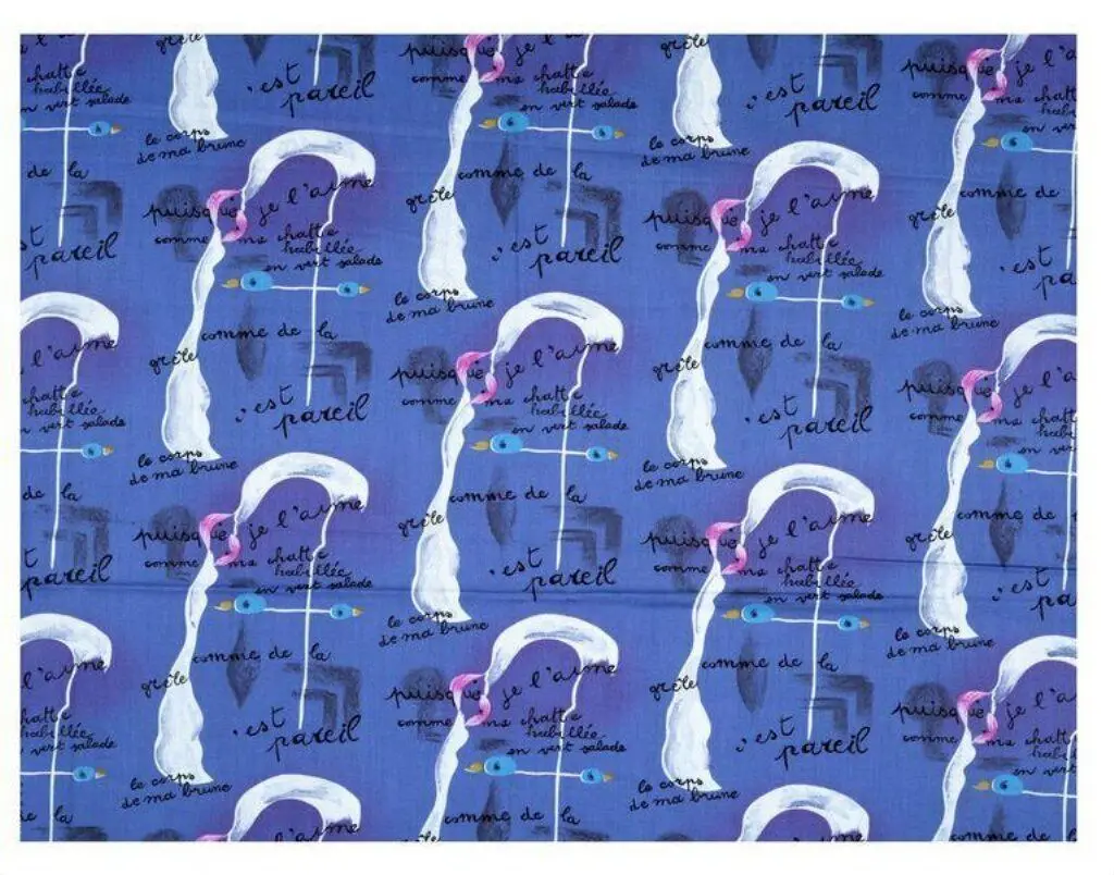 Peinture Poeme by Joan Miro