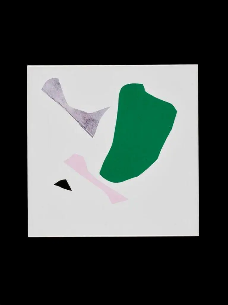 Cut Out Tiles by Granby Workshop