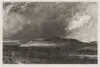 OLD SARUM by Constable, John RA