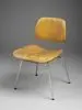 DCM (dining chair metal) by Eames, Charles