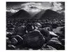 Mount Williamson, Sierra Nevada, from Manzanar, California by Adams, Ansel