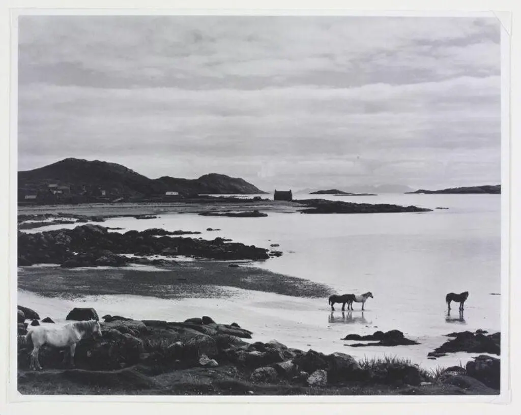 Tir A'Mhurain, Isle of South Uist, Outer Hebrides, Scotland by Strand, Paul