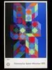 Olmpische Spiele München 1972 by Vasarely, Victor