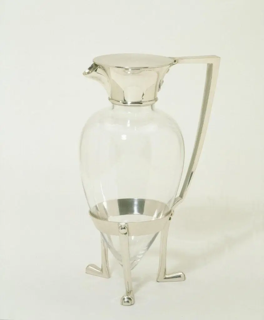 decanter by Dresser, Christopher