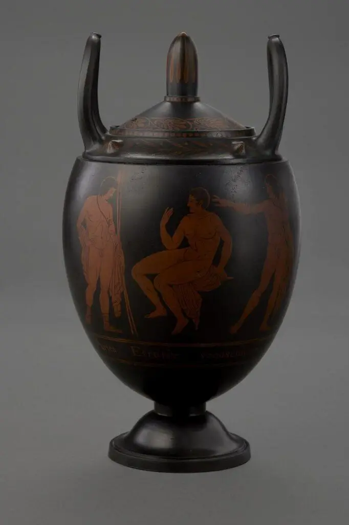 The First Day's Vase by Josiah Wedgwood and Sons