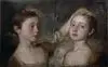 The Painter's Two Daughters by Gainsborough, Thomas (RA)
