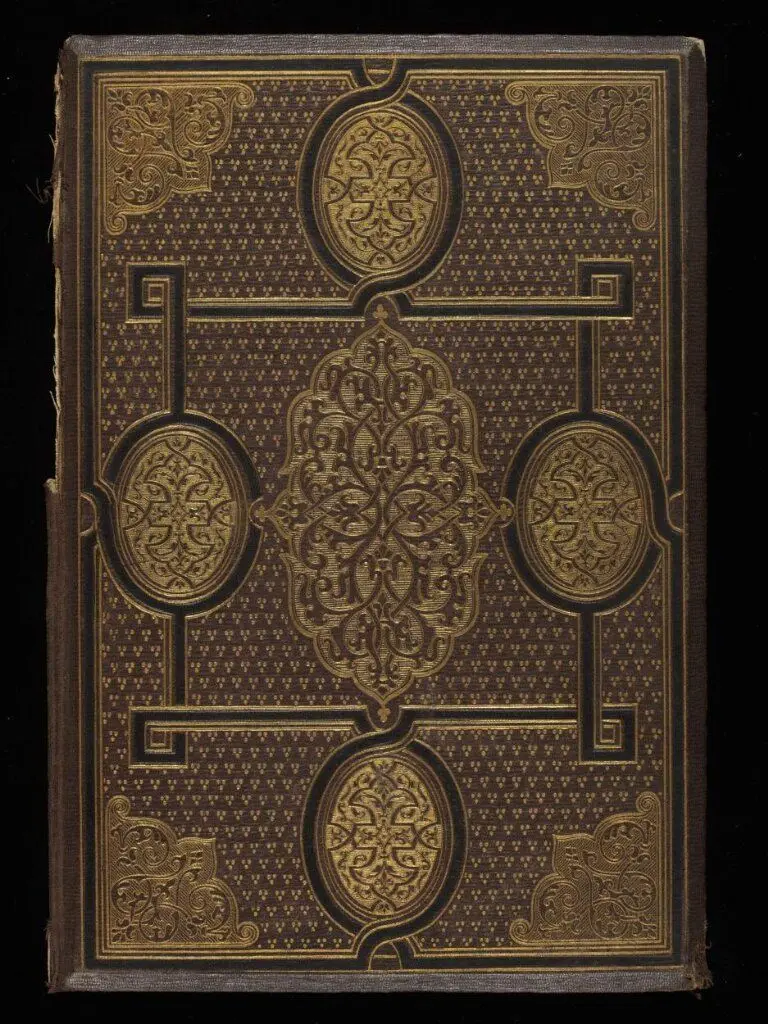 The treasury of ornamental art: illustrations of objects of art and vertù by Unknown artist