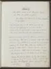 Manuscript of The Lamplighter, by Charles Dickens by Charles Dickens