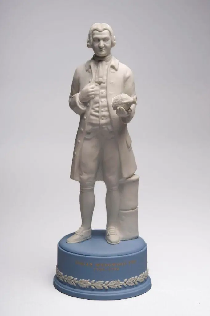Josiah Wedgwood by Josiah Wedgwood and Sons