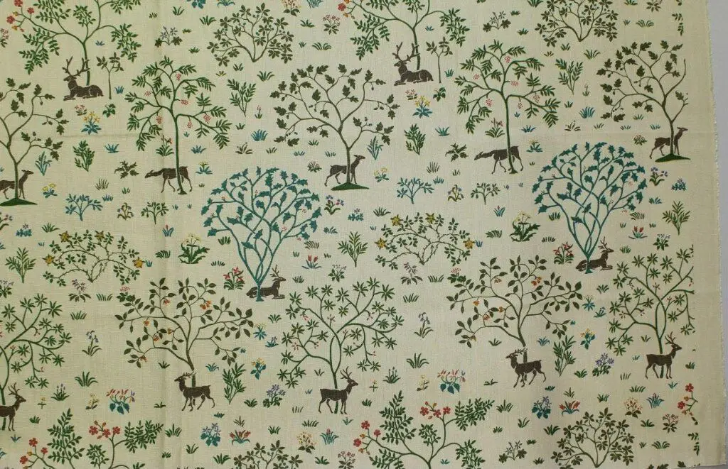 The Ballad by C. F. A. Voysey