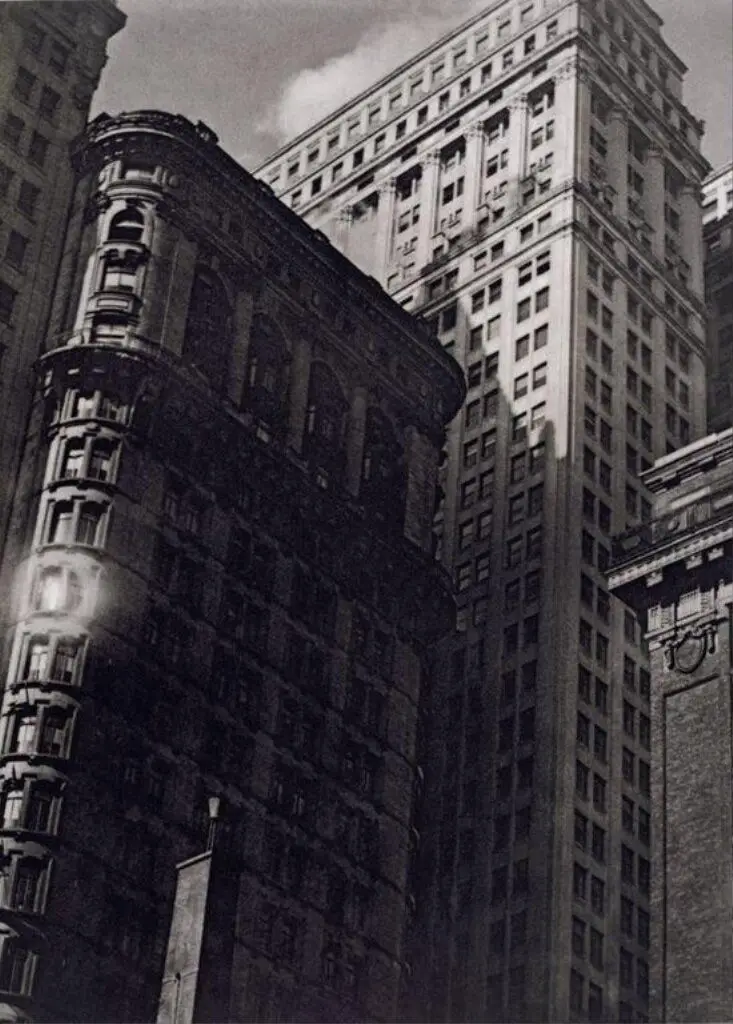 Fifth Avenue, New York by Strand, Paul