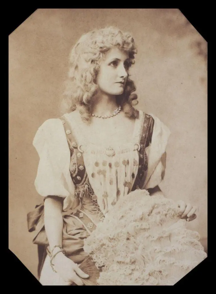 Guy Little Theatrical Photograph by London Stereoscopic and Photographic Company