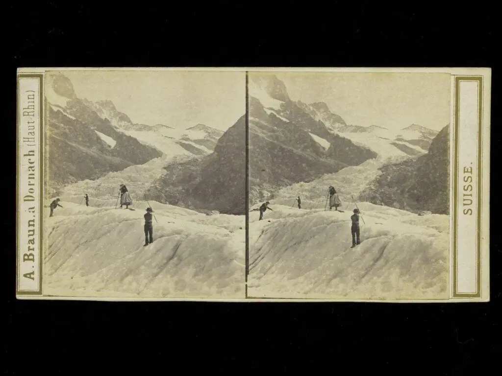 Oberland Bernois by Adolphe Braun