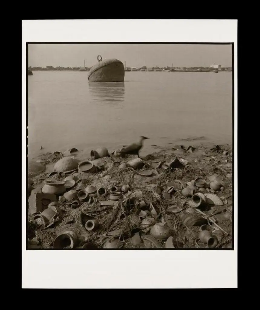 Calcutta by Rosalind Fox Solomon