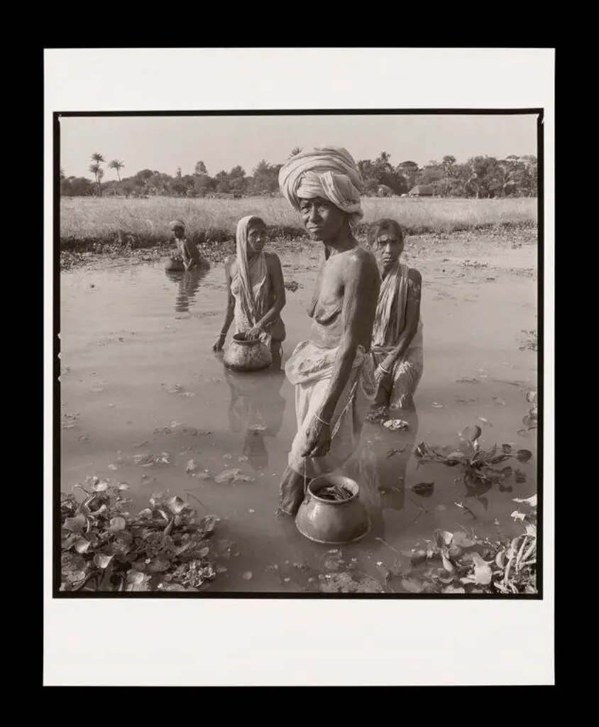Midnapur, West Bengal by Rosalind Fox Solomon