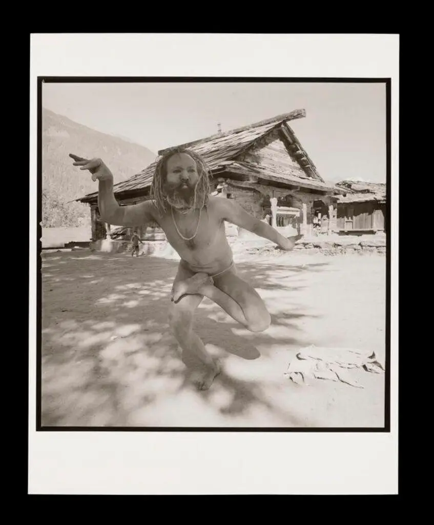 India by Rosalind Fox Solomon