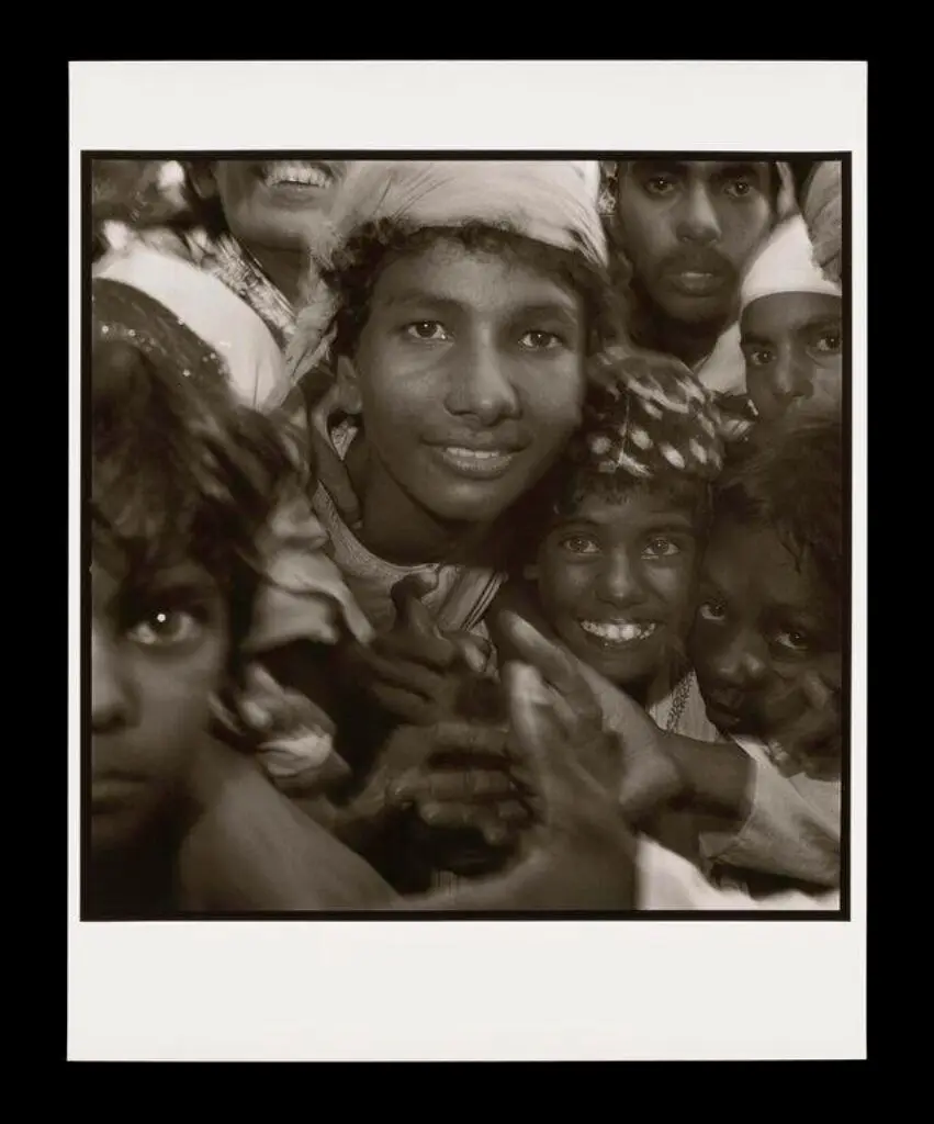 Festival of Old by Rosalind Fox Solomon