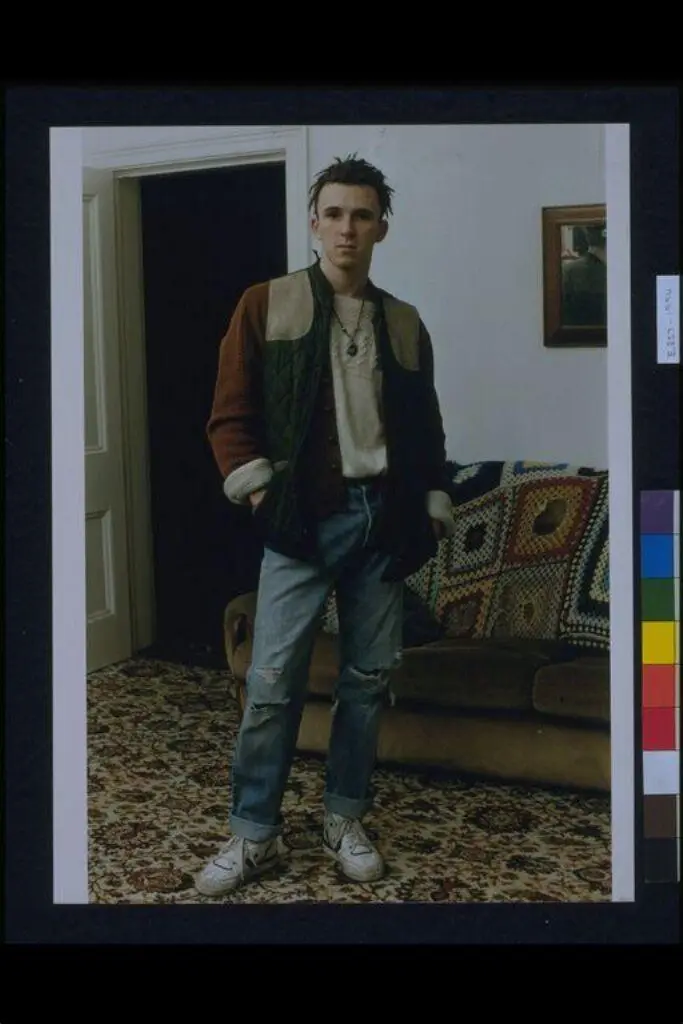 Adam by Wolfgang Tillmans