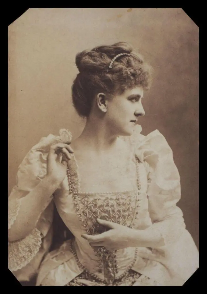 Guy Little Theatrical Photograph by London Stereoscopic and Photographic Company