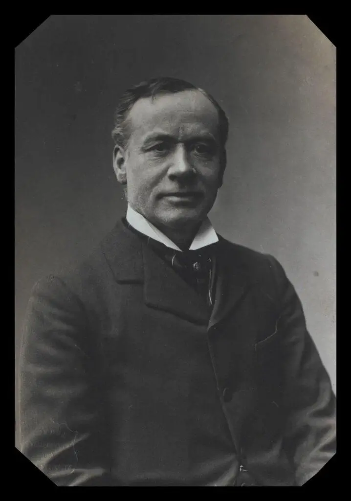 Guy Little Theatrical Photograph by London Stereoscopic and Photographic Company