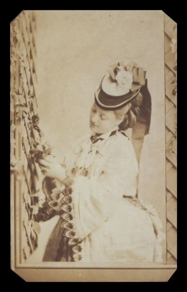 Guy Little Theatrical Photograph by London Stereoscopic and Photographic Company