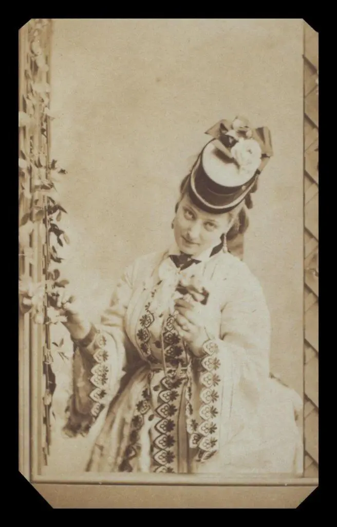 Guy Little Theatrical Photograph by London Stereoscopic and Photographic Company