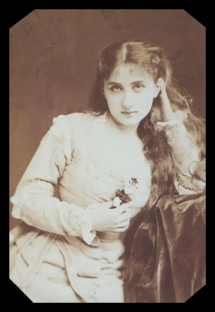 Guy Little Theatrical Photograph by London Stereoscopic and Photographic Company