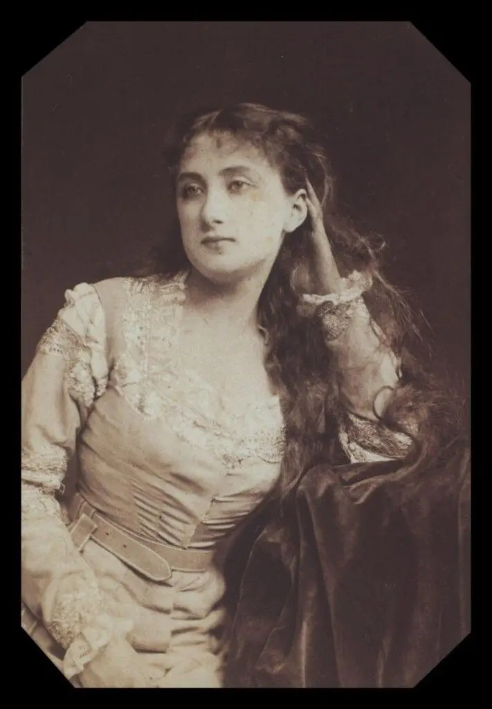 Guy Little Theatrical Photograph by London Stereoscopic and Photographic Company