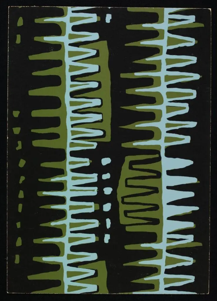 Basuto by Hughes, Edward H. (A.R.C.A., M.S.I.A.)