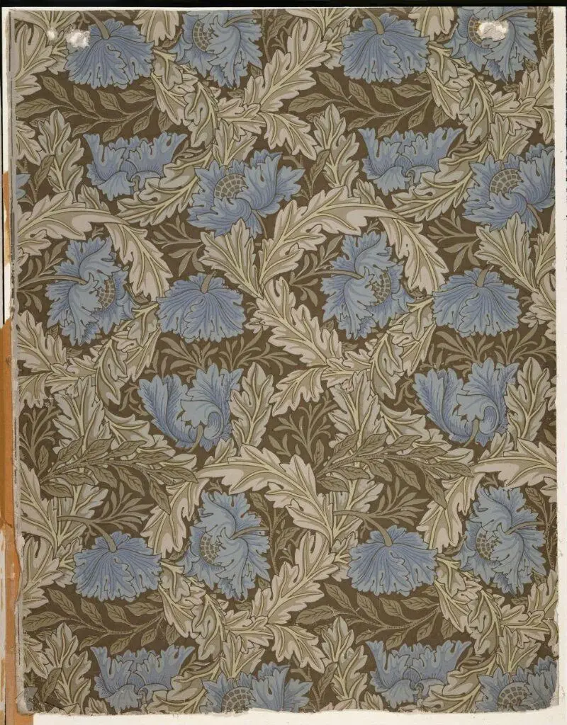 Wreath by Morris, William