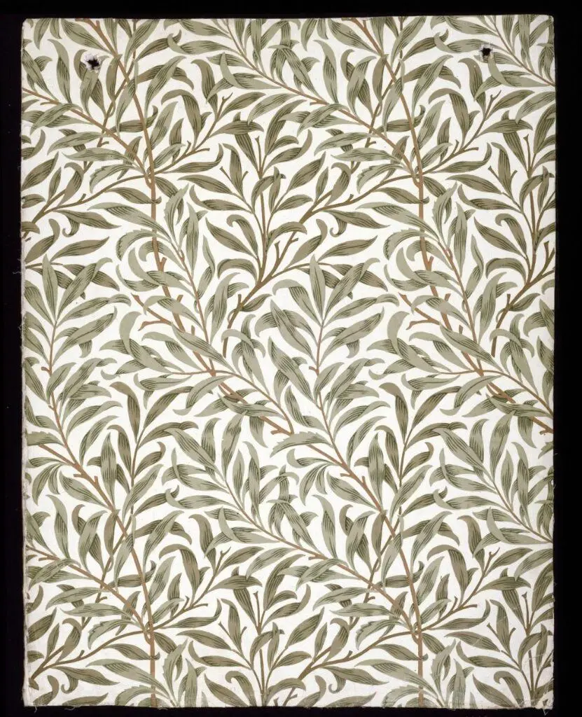 Willow Bough by Morris, William