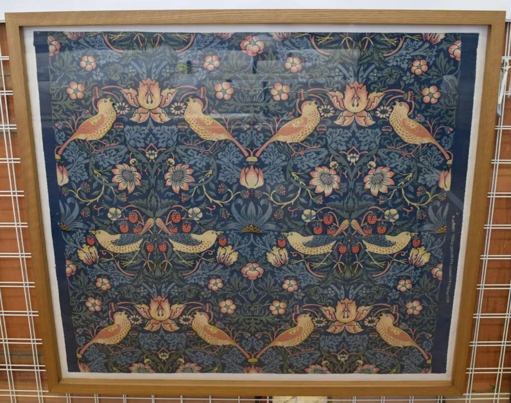 Strawberry Thief by Morris, William