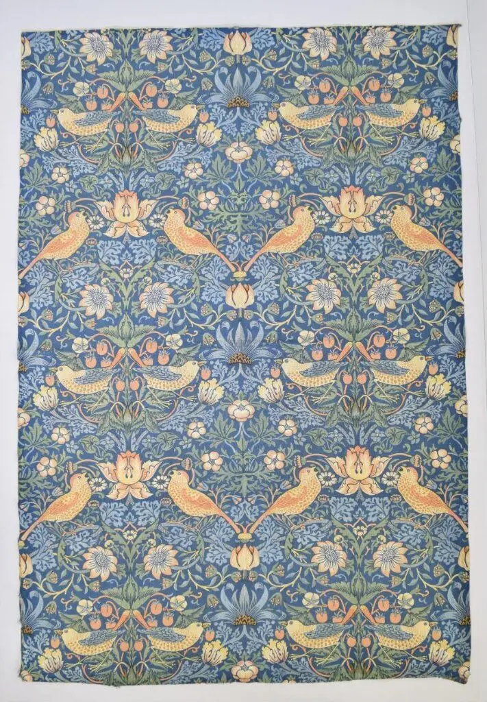 Strawberry Thief by Morris, William