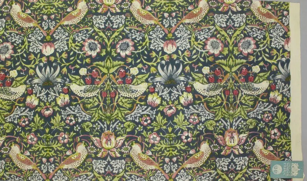Strawberry Thief by Morris, William