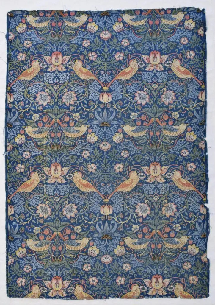 Strawberry Thief by Morris, William