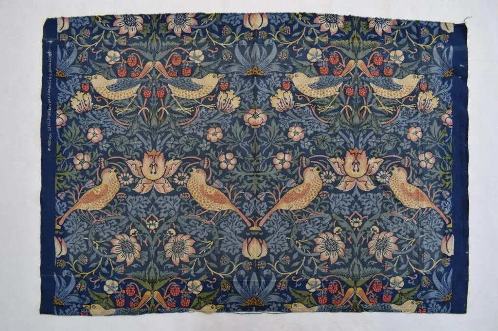Strawberry Thief by Morris, William
