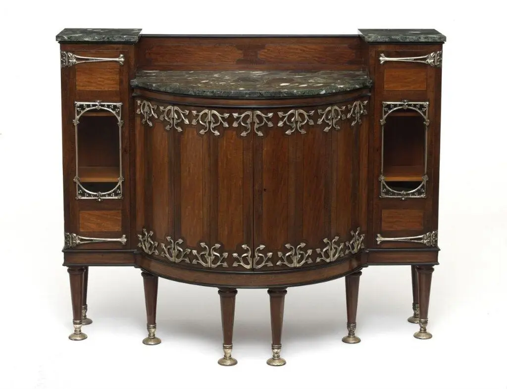 Cabinet by Benson, William Arthur Smith