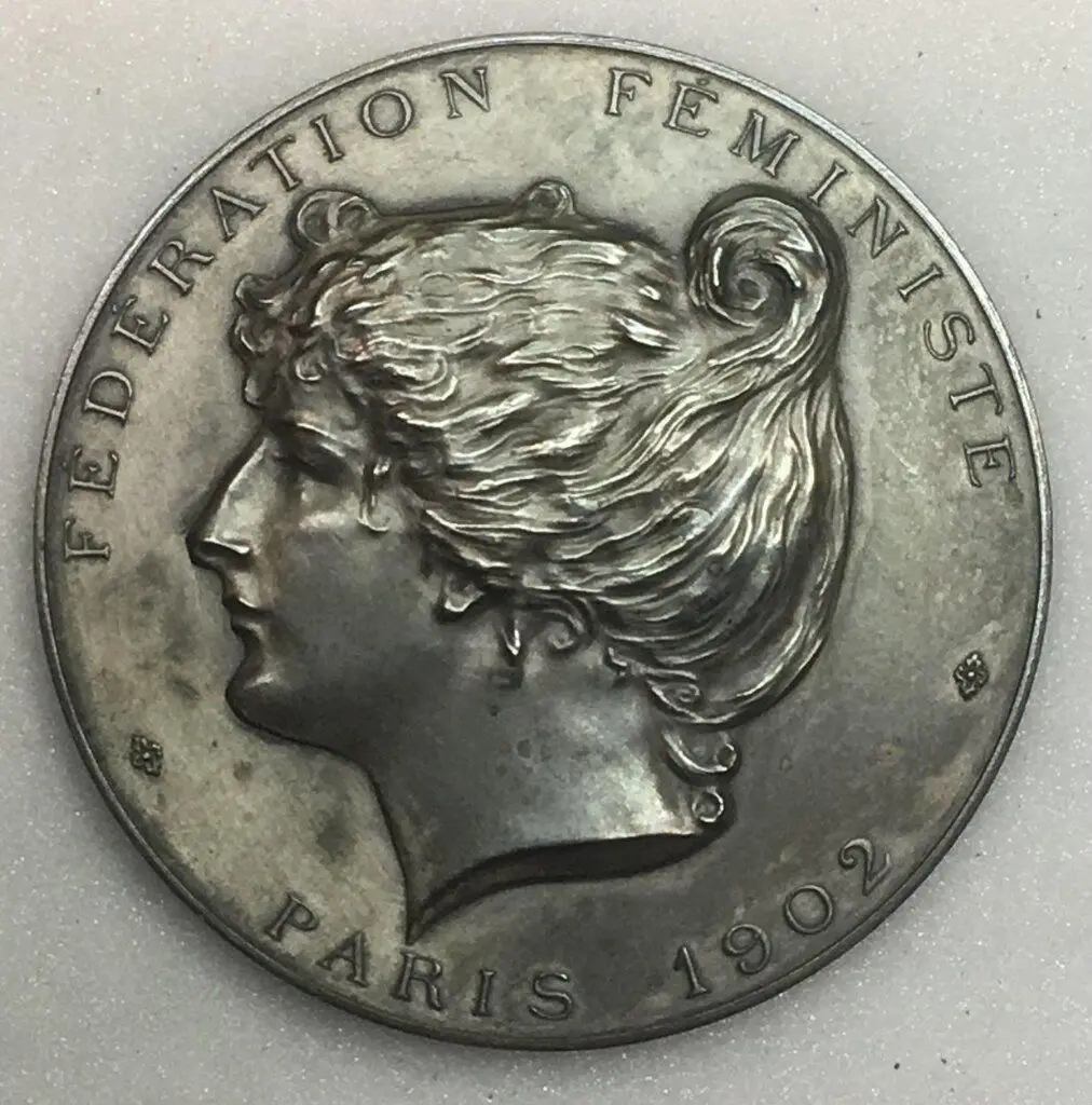 Exhibition of International Exhibition of Female Arts and Crafts, Paris 1902 by Massonet, Francis