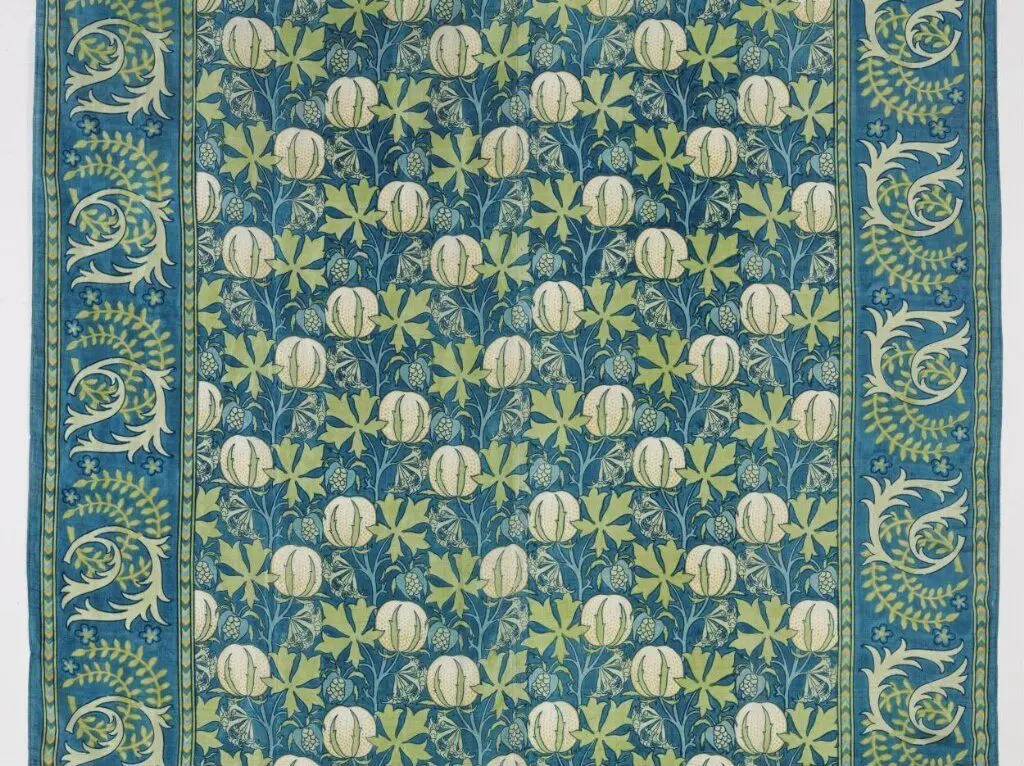 Gardine by C. F. A. Voysey