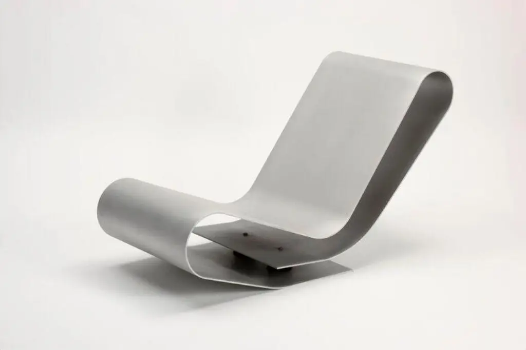 Low Chair by Severen, Maarten van