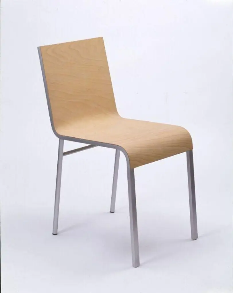 Chair no.2 by Severen, Maarten van