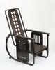 Adjustable armchair by Josef Hoffmann