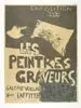 Exposition Les Peintres Graveurs by Bonnard, Pierre
