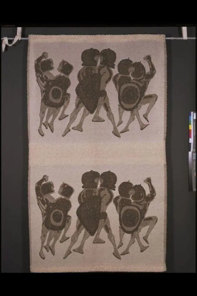 Warriors by Elisabeth Frink