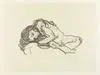 Das graphische Werk von Egon Schiele by Schiele