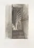 Lincoln Cathedral: Stairway in Southwest Turret by Evans, Frederick H.