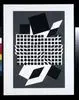 Oeta - 1956 by Vasarely, Victor