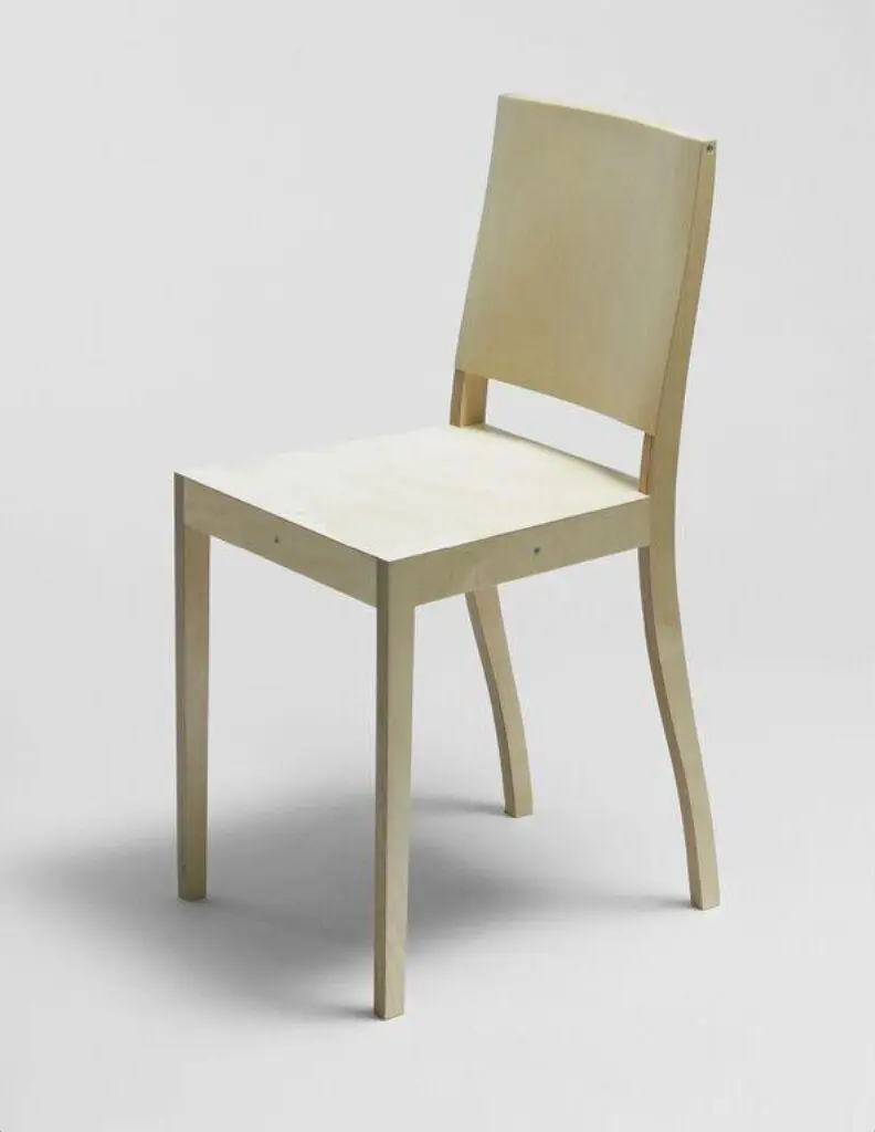 Ply Chair by Morrison, Jasper