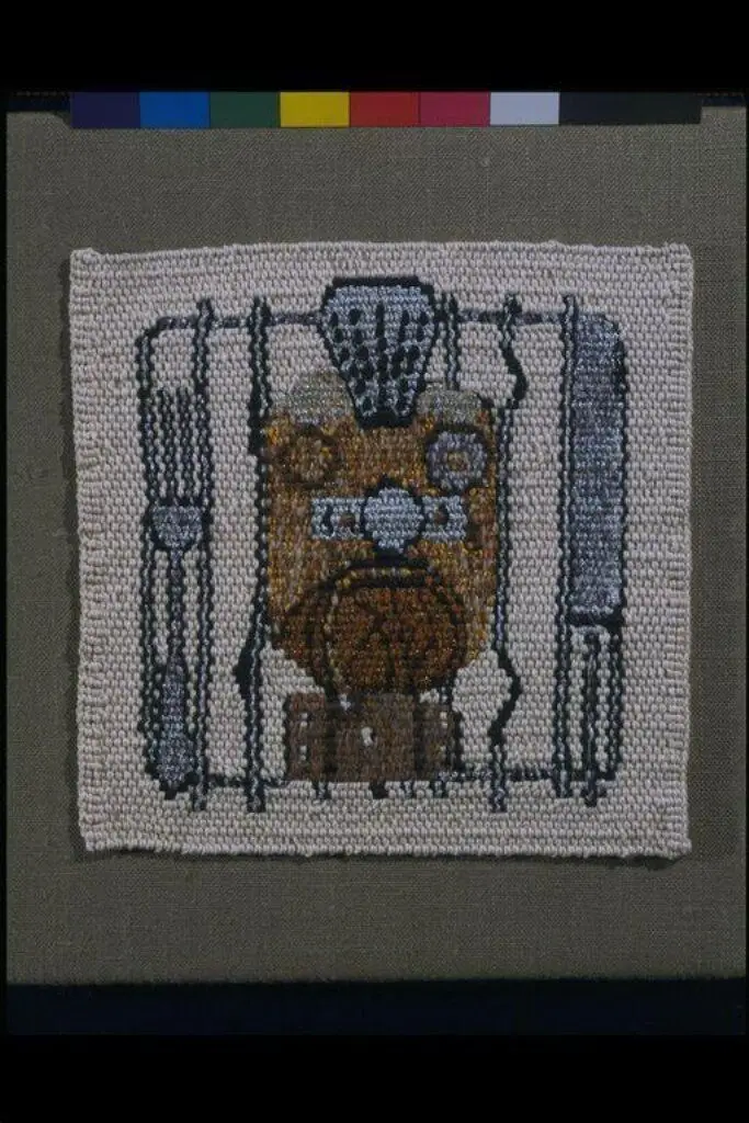 Mask by Walker, Murray